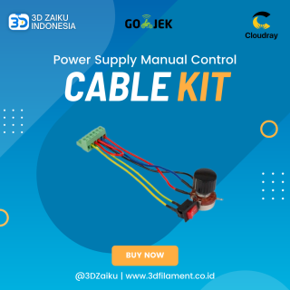 CloudRay CO2 Laser Power Supply Manual Control Cable Kit